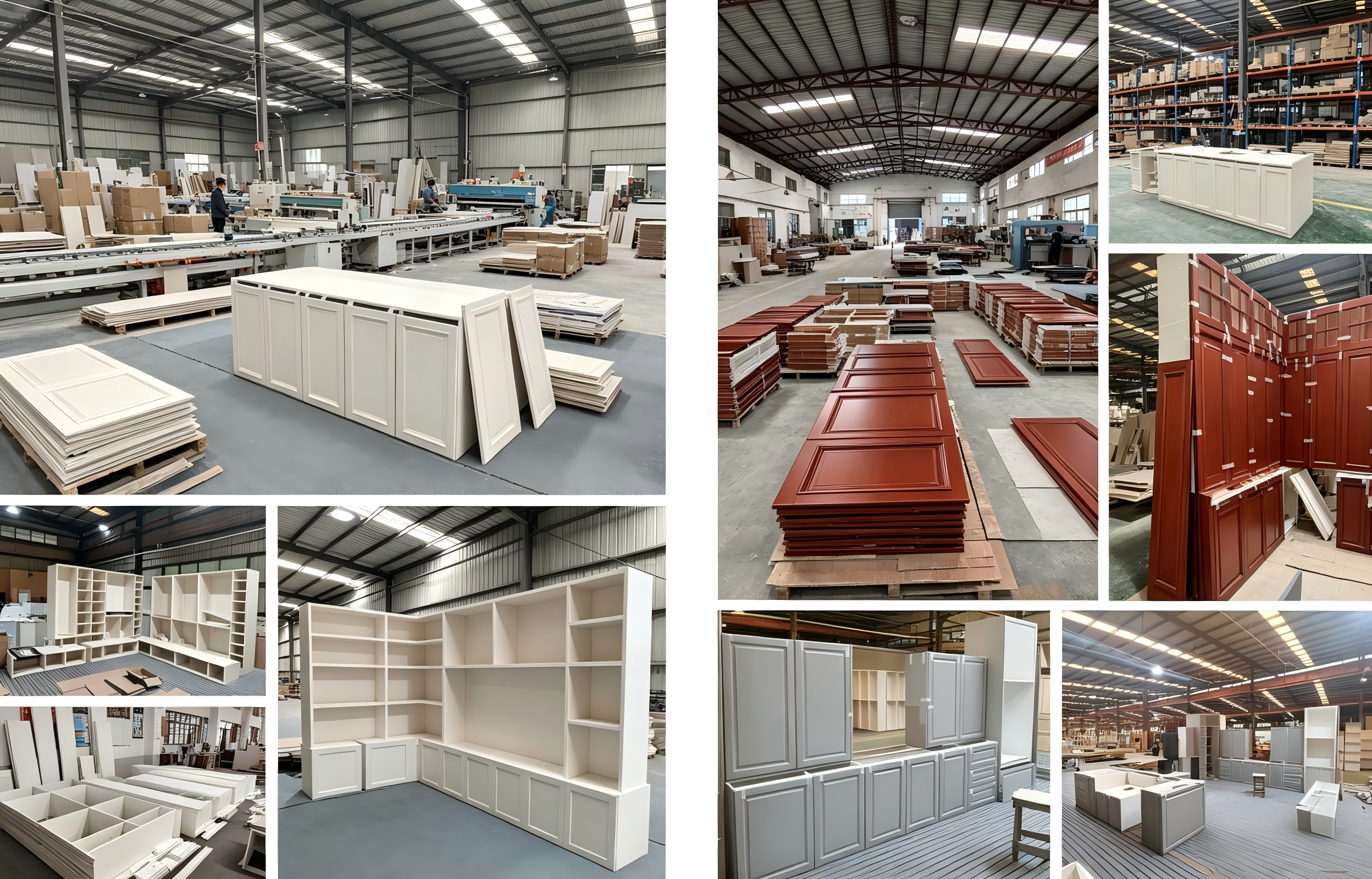 cabinet manufacturer