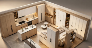 whose house custom furniture