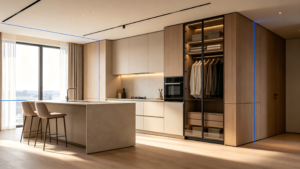 Why Whole‑House Custom Furniture Prices Differ Greatly Even With The Same Design And Raw Materials